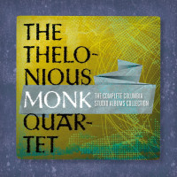 6CDMonk Thelonious Quartet / Complete Columbia Studio Albums / 6CD