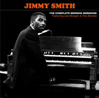 2CDSmith Jimmy / Complete Sermon Sessions / 2CD