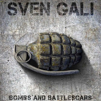 CDGali Sven / Bombs and Battlescars