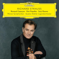3CDCapucon Renaud / Richard Strauss / 3CD