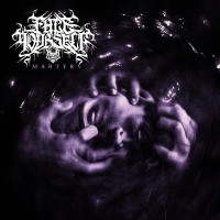 LPFace Yourself / Martyr / Pink Bone Splatter / Vinyl
