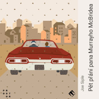 CDSiple Joe / P�t p��n� pana Murrayho McBridea / Vlas�k J. / MP3