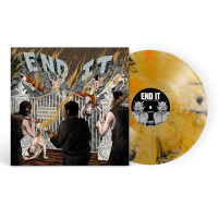 LPEnd It / Wrong Side Of Heaven / Coloured / Vinyl