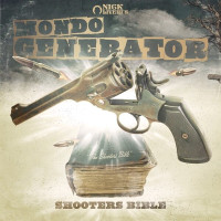 LPMondo Generator / Shooters Bilbe / Blue / Vinyl