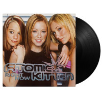 LPAtomic Kitten / Right Now / Final Version / Vinyl