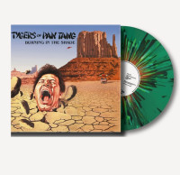 LPTygers Of Pan Tang / Burning In The Shade / Green / Vinyl