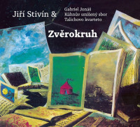 CDStiv�n Ji��,Jon�,Kuhn�v sbor,Talichovo Kvarteto / Zv�rokruh