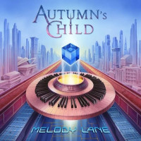 CDAutumn's Child / Melody Lane