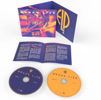 2CDEmerson,Lake & Palmer / Works:Live / Canada 1977 / 2CD