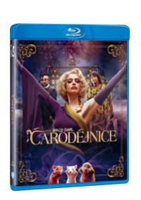 Blu-RayBlu-ray film /  �arod�jnice / 2020 / Blu-Ray