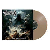 LPTumulation / Haunted Funeral Creations / Coloured / Vinyl