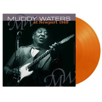 LPWaters Muddy / At Newport 1960 / 180gr / Orange / Vinyl