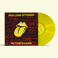 LPRolling Stones / In The Stars / 10" Single / Yellow / Vinyl
