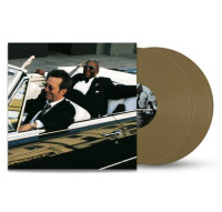 2LPClapton Eric / Riding With The King / Gold / Vinyl / 2LP