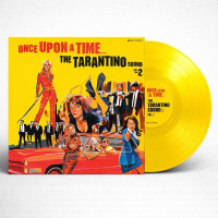 LPOST / Once Upon a Time...:Tarantino Sound Vol.2 / Yellow / Vinyl