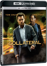 UHD4kBDBlu-ray film /  Collateral / UHD 4K