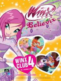 DVDFILM / Winx Club:4.s�rie / DVD 7 / D�ly 21-23