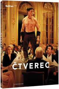 DVDFILM / �tverec / The Square