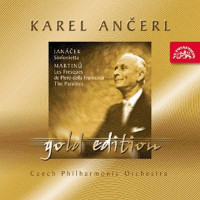 CDAn�erl Karel / Gold Edition Vol.24 / Jan��ek,Martin�