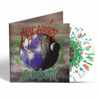 LPMacabre / Gloom / Splatter / Vinyl