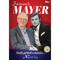 3CDMayer Jarom�r / Mal� p��tel z m�sta..."N"ejv�t�� hity / 3CD