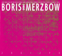 2LPBoris With Merzbow / 2r0i2p0 / Vinyl / 2LP / Gold Tri-Color