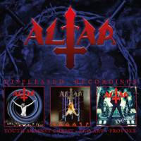 3CDAltar / Displeased Recordings / Reedice / 3CD