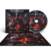CDPell Axel Rudi / Ghost Town / Digipack