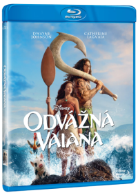Blu-RayFILM /  Odv�n� Vaiana / 2026 / Blu-Ray