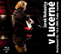 Blu-RayNohavica Jarom�r / V Lucern� / Blu-Ray Disc / Digipack