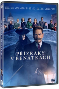 DVDFILM / P��zraky v Ben�tk�ch