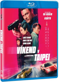 Blu-RayBlu-ray film /  V�kend v Taipei / 4K UHD Blu-ray