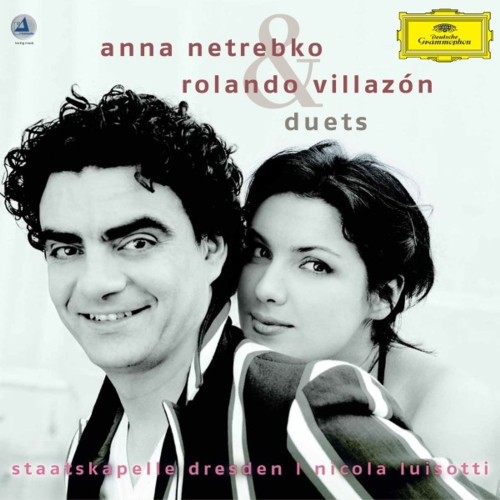 UHQR / Netrebko Anna/Rolando Villaz�n / Duets / Vinyl / 2LP