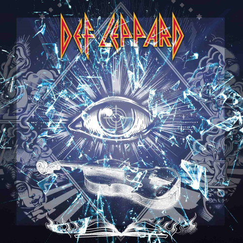 6CD / Def Leppard / CD Collection: Vol.4 / 6CD