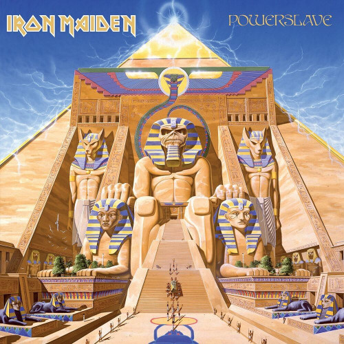 LP / Iron Maiden / Powerslave / Reedice 2024 / Vinyl