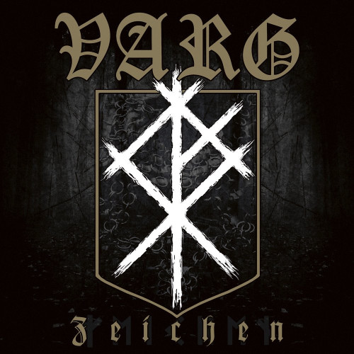 2LP / Varg / Zeichen / Vinyl / 2LP