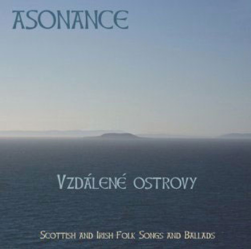 CD / Asonance / Vzd�len� ostrovy