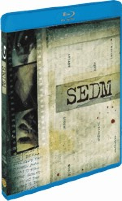 Blu-Ray / Blu-ray film /  Sedm / Blu-Ray