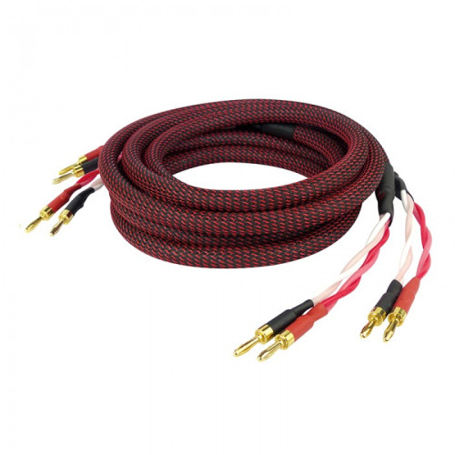 HIFI / HIFI / Repro kabel:Dynavox Perfect Sound Speaker Cable / 2x5,0m