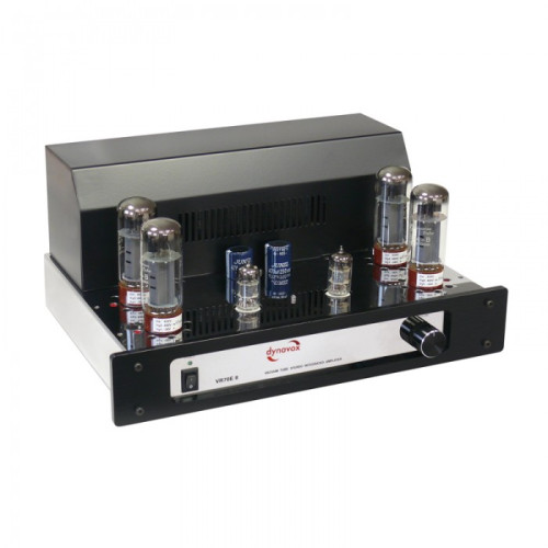 HIFI / HIFI / Elektronkov� zesilova� Dynavox VR-70E II / Chrom