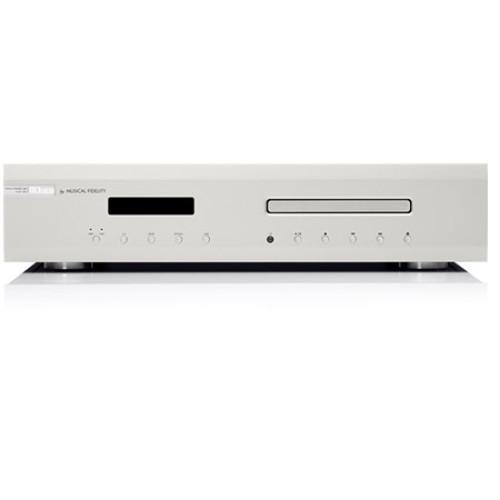 HIFI / HIFI / CD p�ehr�va�:Musical Fidelity M3s CD / Silver