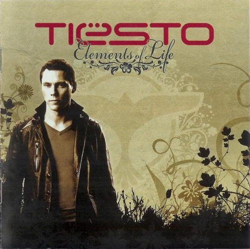 2CD / Tiesto / Elements Of Life / 2CD