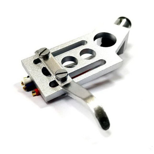 Gramofony / GRAMO / Headshell Analogis HS-25 / Silver