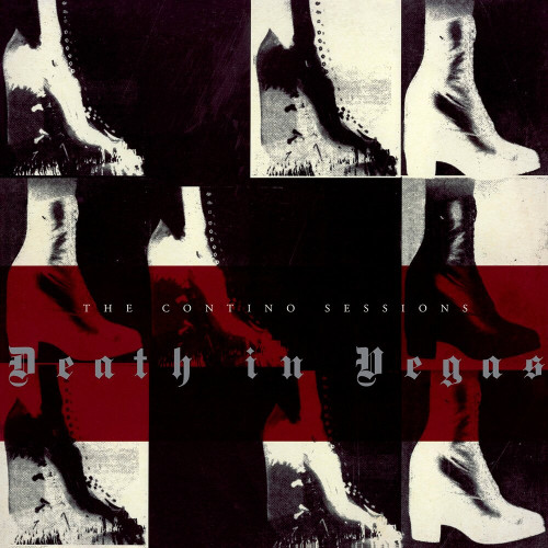 2LP / Death In Vegas / Contino Sessions / Reedice / Vinyl / 2LP
