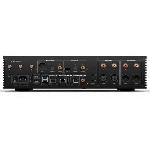 HIFI / HIFI / Streamer / All In One System Eversolo DMP-A8 GEN2