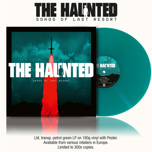 LP / Haunted / Songs Of Last Resort / Coloured / Vinyl