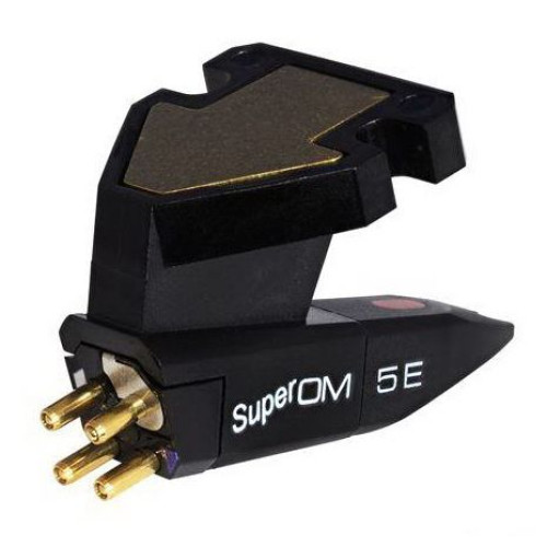 Gramofony / GRAMO / Gramofonov� p�enoska / Ortofon Super OM 5E / MM