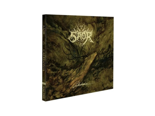 CD / Saor / Caledonia / Digipack