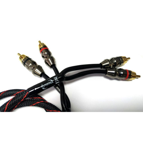 HIFI / HIFI / Sign�lov� kabel:Dynavox Perfect Sound Stereo / RCA / 2x1,5m