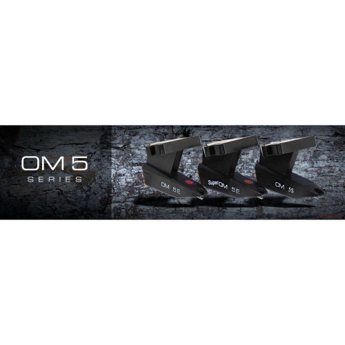 Gramofony / GRAMO / Gramofonov� p�enoska / Ortofon Super OM 5E / MM